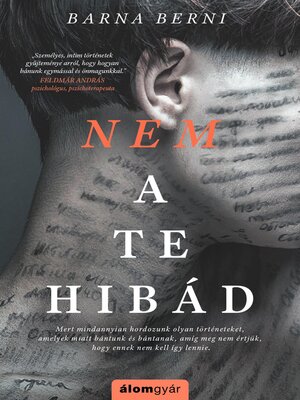 cover image of Nem a te hibád